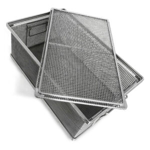 Reinigungskörbe mit 4x4 mm Maschen - Image 2