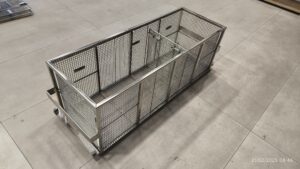 Grosskörbe für diverse Anwendungen - Beispiele - Image 14