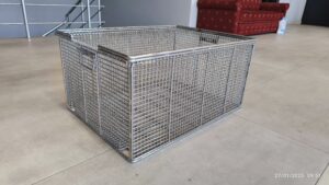 Grosskörbe für diverse Anwendungen - Beispiele - Image 8