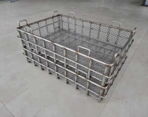 Hitzebeständige Edelstahlkörbe für Wärmebehandlung - Beispiele - Image 6