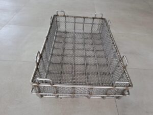 Hitzebeständige Edelstahlkörbe für Wärmebehandlung - Beispiele - Image 7