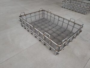 Hitzebeständige Edelstahlkörbe für Wärmebehandlung - Beispiele - Image 8