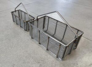 Hitzebeständige Edelstahlkörbe für Wärmebehandlung - Beispiele - Image 10