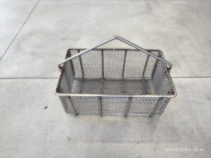 Hitzebeständige Edelstahlkörbe für Wärmebehandlung - Beispiele - Image 11