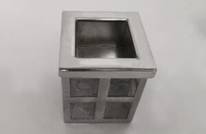 Kleine Edelstahlkörbe - Beispiele - Image 8